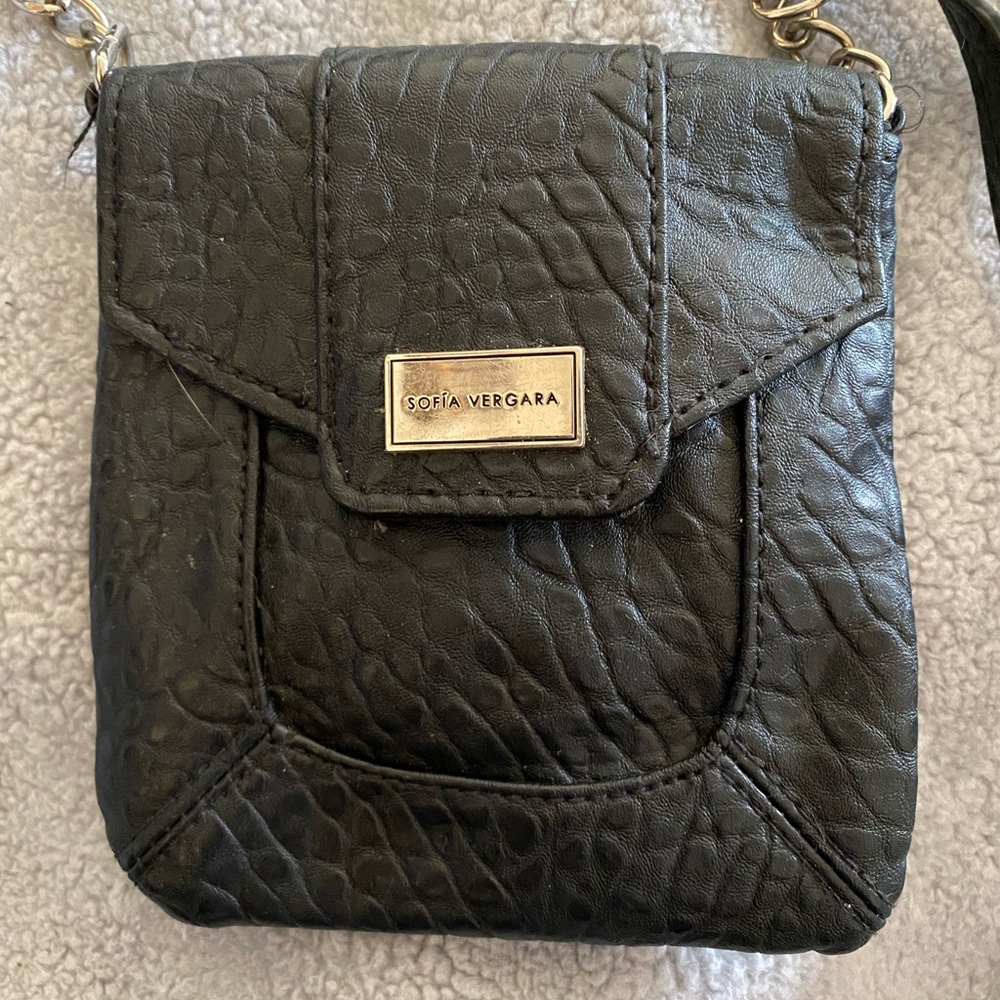 Sofia Vergara small crossbody bag